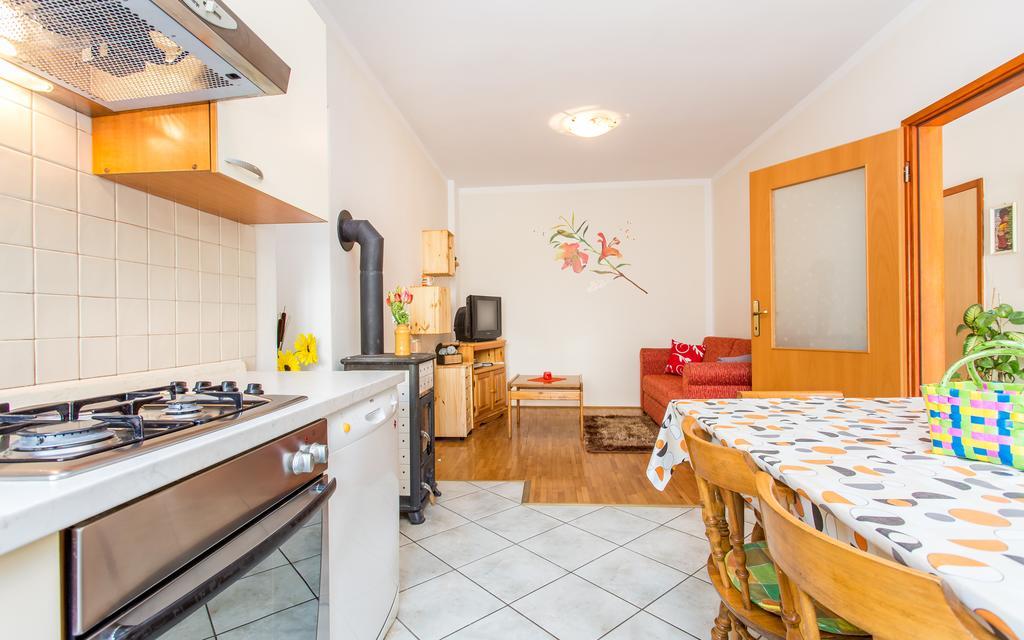 Apartment Ana Polje  Zewnętrze zdjęcie