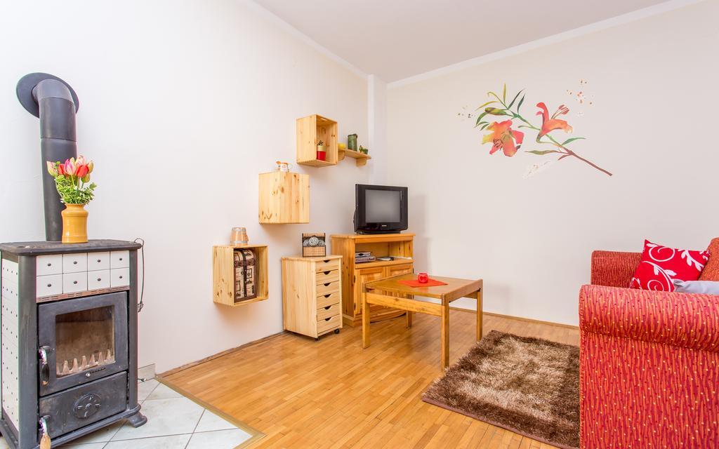 Apartment Ana Polje  Zewnętrze zdjęcie